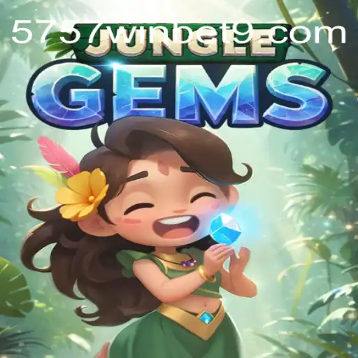 Descubra o Excitante Mundo de JungleGems e Sua Conexão com 5757.win
