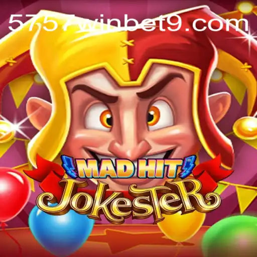 MadHitJokester: Uma Experiência de Jogo Cativante em 5757.win