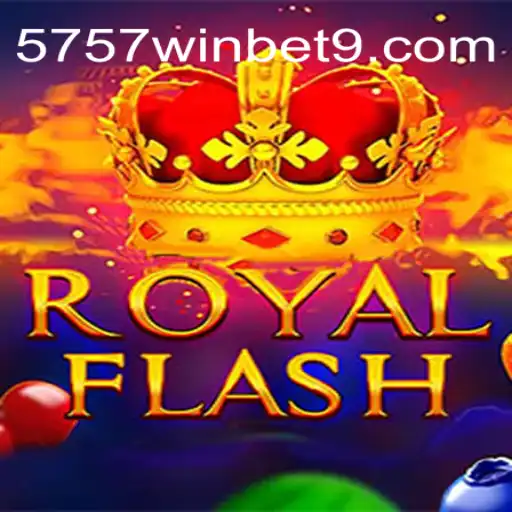 RoyalFlash: Descubra a Nova Emoção dos Jogos de Cartas com 5757.win